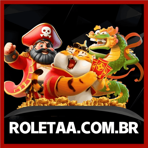 Imagem promocional da ROLETAA mostrando a plataforma e suas vantagens